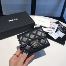 Chanel Wallet Purse